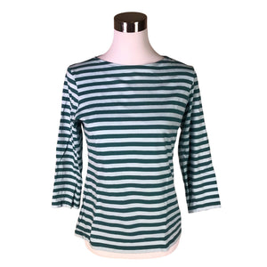 Unisex Marimekko - Trikotaažist pluus, suurus 38 - Helesinine (1)