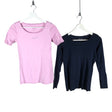 Unisex Esprit - Trikotaažist pluus, suurus 36 - Sinine ()