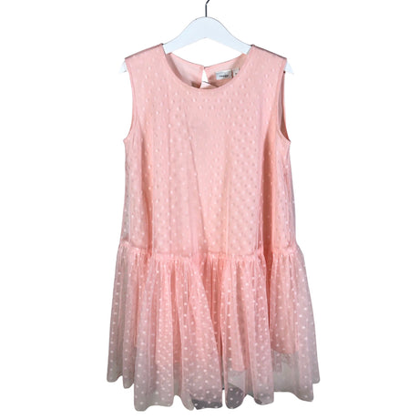 Unisex Name It - Pidulik kleit, suurus 122 - 128 - Heleroosa ()