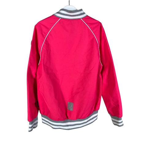Unisex Reima - Kevad-/sügisjope, suurus 128 - 134 - Heleroosa (2)