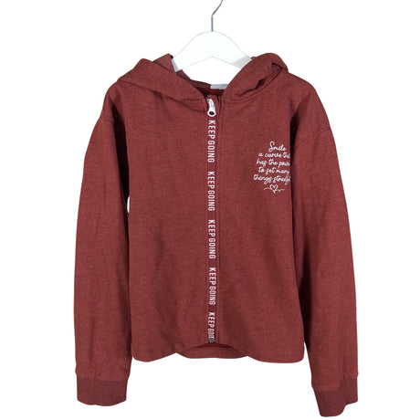 Unisex Name It - Dressipluus, suurus 134 - 140 - Pruun ()