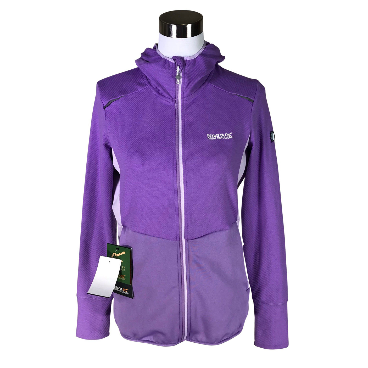 Unisex Regatta - Dressipluus, suurus 36 - Lilla (1)
