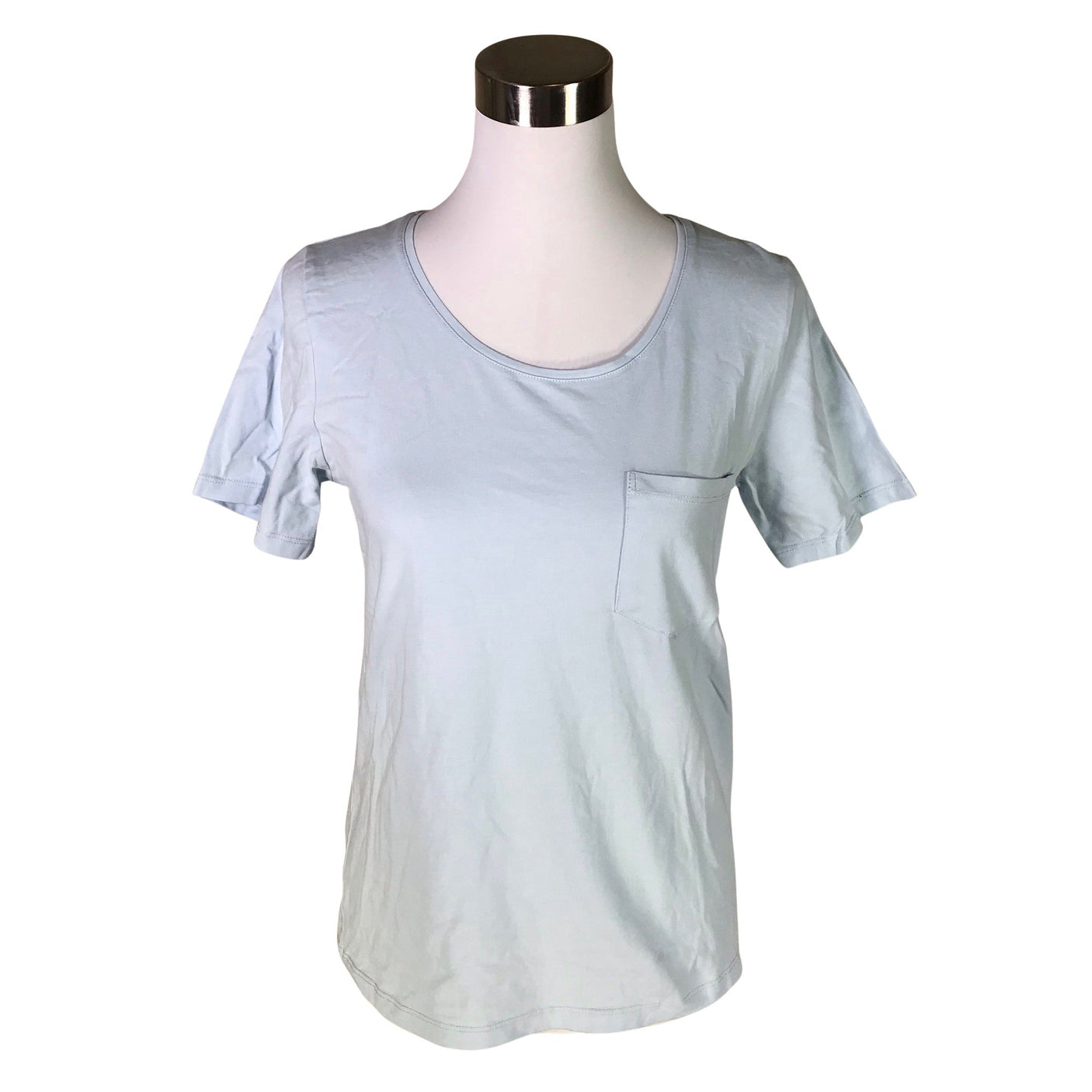 Unisex Nanso - T-särk, suurus 36 - Helesinine (1)