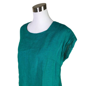 Unisex Nouki - Mitteveniv kleit, suurus 36 - Roheline (3)