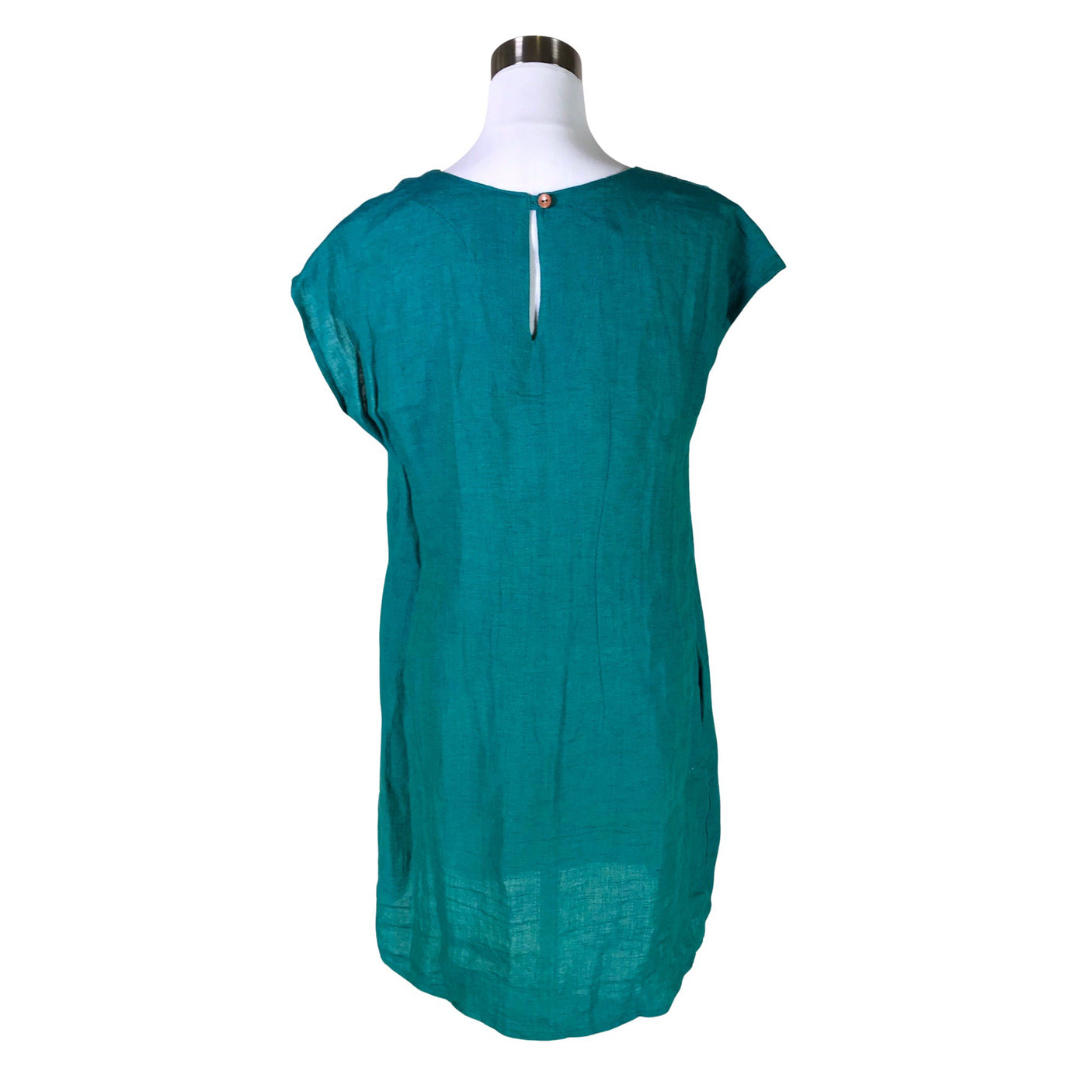 Unisex Nouki - Mitteveniv kleit, suurus 36 - Roheline (2)