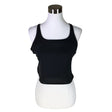 Unisex Gymshark - Sporditopp, suurus 38 - Must ()
