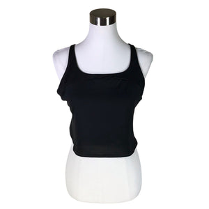 Unisex Gymshark - Sporditopp, suurus 38 - Must (1)
