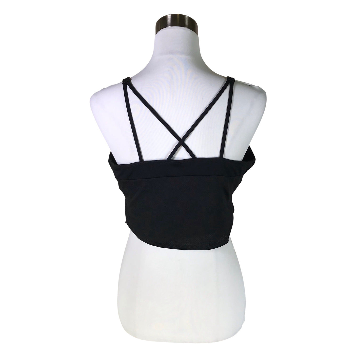 Unisex Gymshark - Sporditopp, suurus 38 - Must (2)