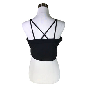 Unisex Gymshark - Sporditopp, suurus 38 - Must (2)