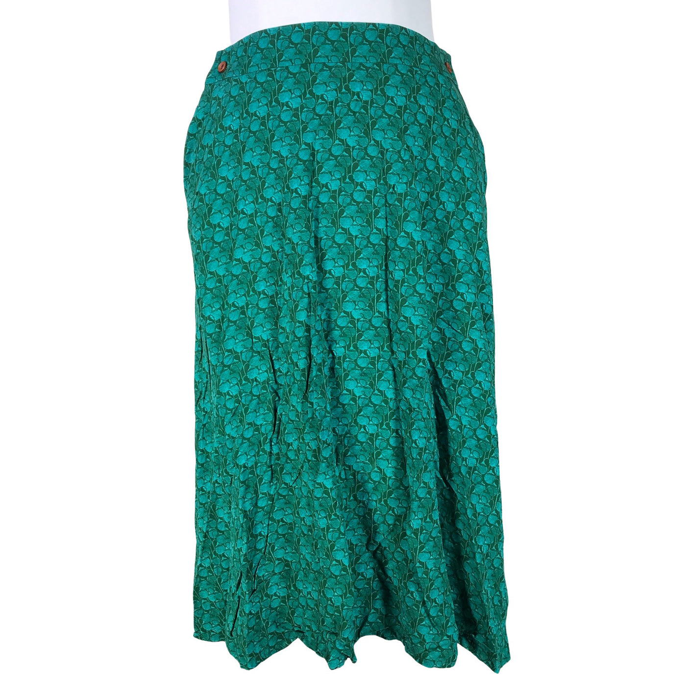 Unisex Nouki - Mitteveniv seelik, suurus 36 - Roheline (1)
