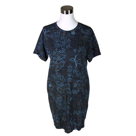 Unisex Versonpuoti - Trikotaažist kleit, suurus 36 - Must ()