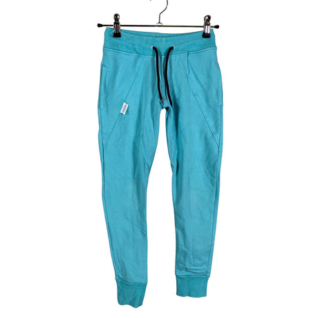 Unisex Gugguu - Dressikangast püksid, suurus 128 - 134 - Türkiis ()