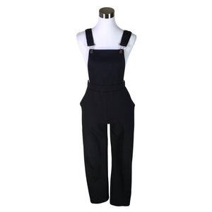 Unisex Kaiko - Pükskostüüm, suurus 36 - Must (1)