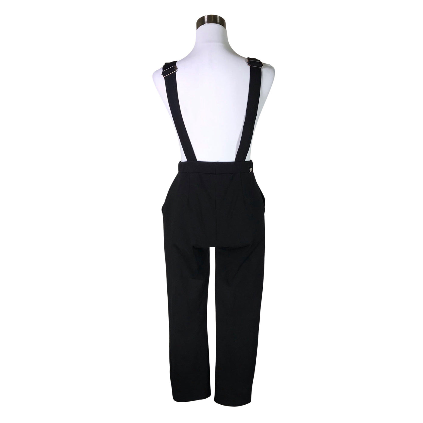 Unisex Kaiko - Pükskostüüm, suurus 36 - Must (2)