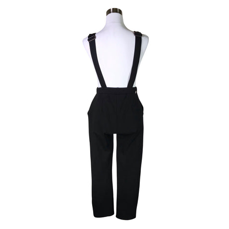 Unisex Kaiko - Pükskostüüm, suurus 36 - Must (2)