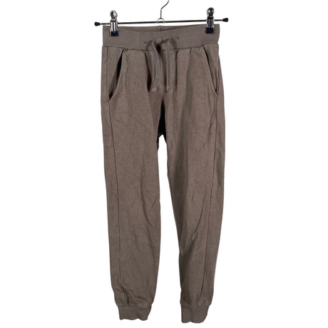 Unisex Lindex - Dressikangast püksid, suurus 122 - 128 - Pruun ()