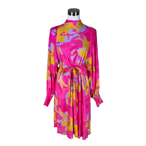 Unisex Kaiko - Õhuke kleit, suurus 36 - Roosa (1)