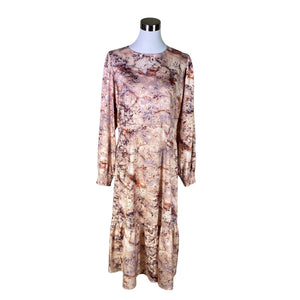 Unisex Neo Noir - Õhuke kleit, suurus 40 - Beige (1)