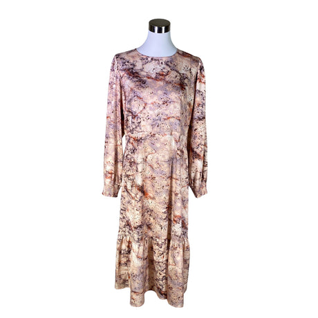 Unisex Neo Noir - Õhuke kleit, suurus 40 - Beige ()