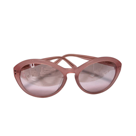 Unisex Calvin Klein - Päikeseprillid, suurus Suurus puudub - Heleroosa ()