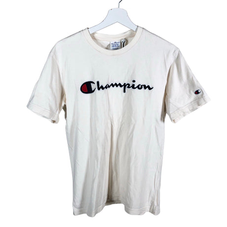 Unisex Champion - T-särk, suurus M - Looduslik valge ()
