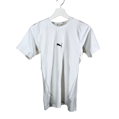 Unisex Puma - Spordisärk, lühikesed käised, suurus M - Valge ()