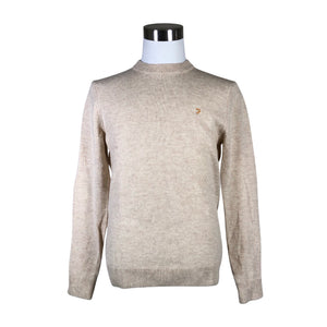 Unisex Farah - Kampsun, suurus M - Beige (1)