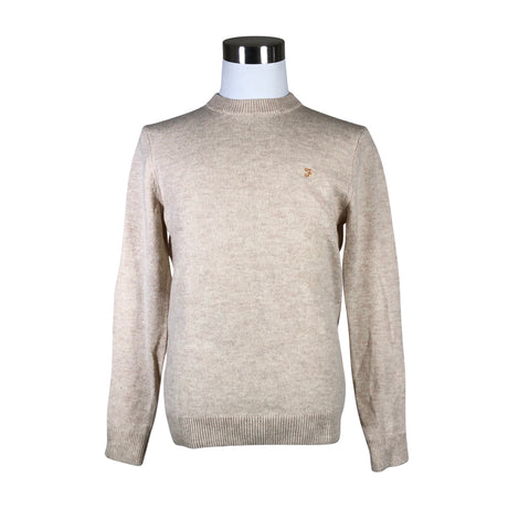 Unisex Farah - Kampsun, suurus M - Beige ()
