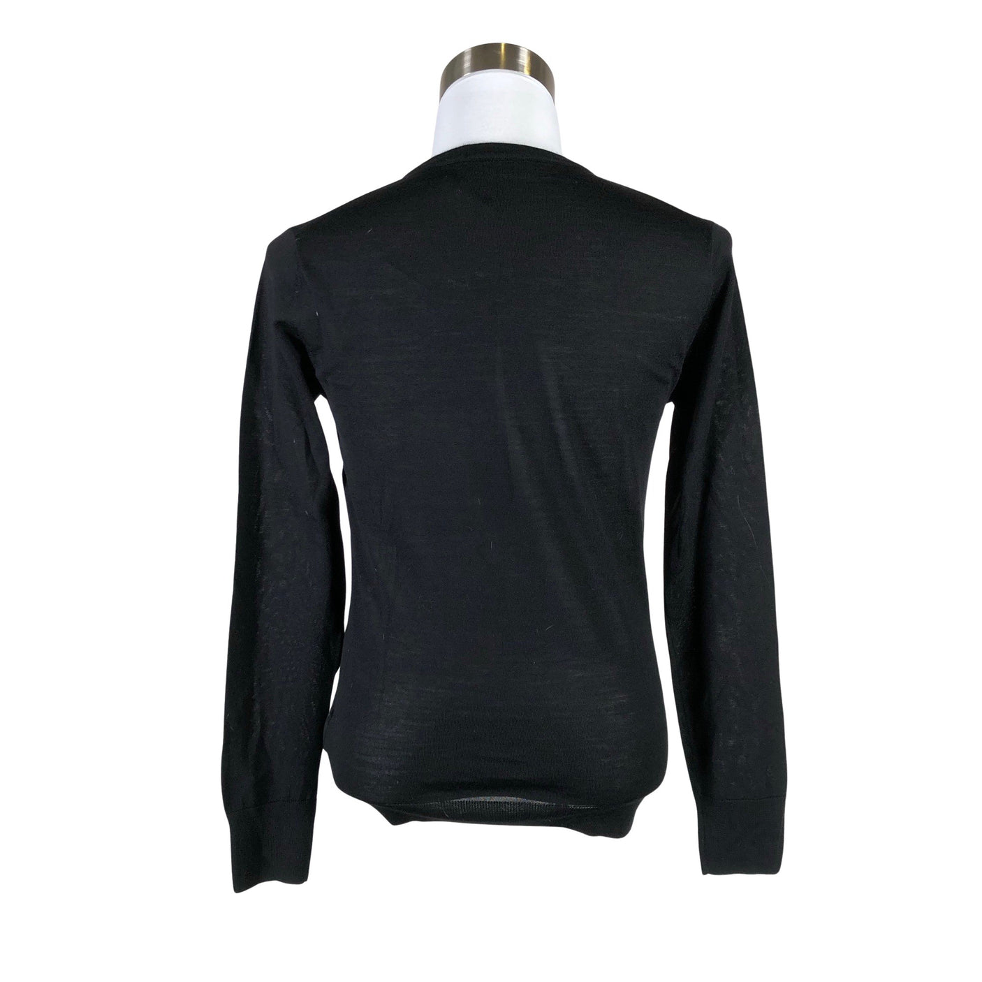 Unisex Scotch&Soda - Kampsun, suurus M - Must (2)