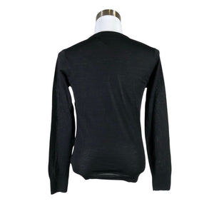 Unisex Scotch&Soda - Kampsun, suurus M - Must (2)
