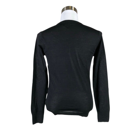 Unisex Scotch&Soda - Kampsun, suurus M - Must (2)