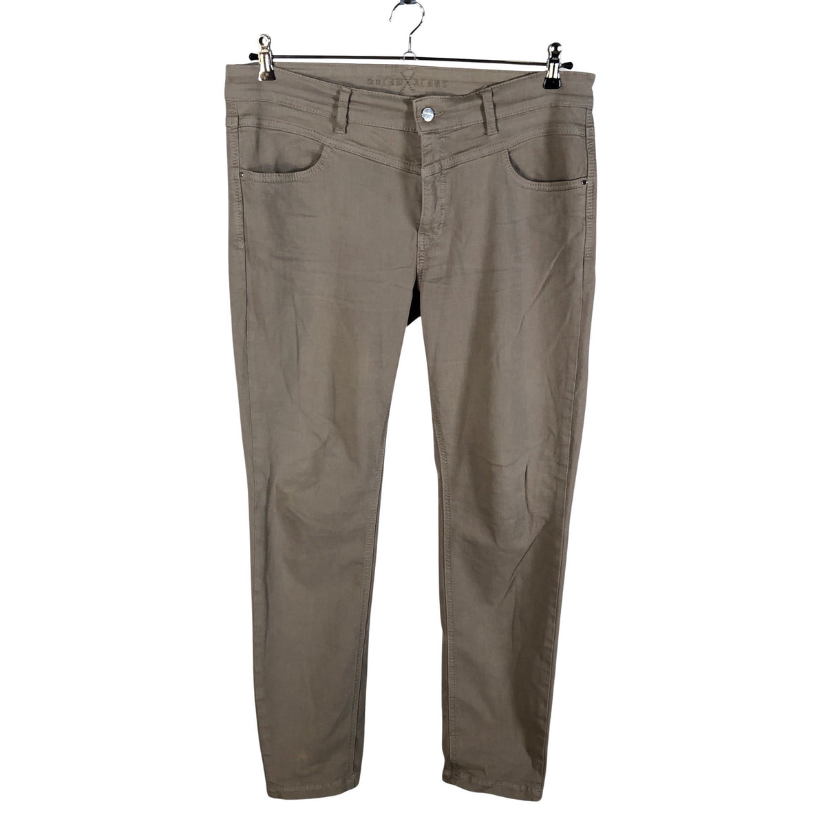 Unisex MAC - Teksad, suurus 46 - Pruun (1)