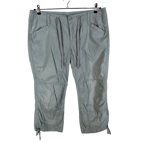 Unisex Esprit - Mittevenivad poolpikad püksid, suurus 42 - Hall ()