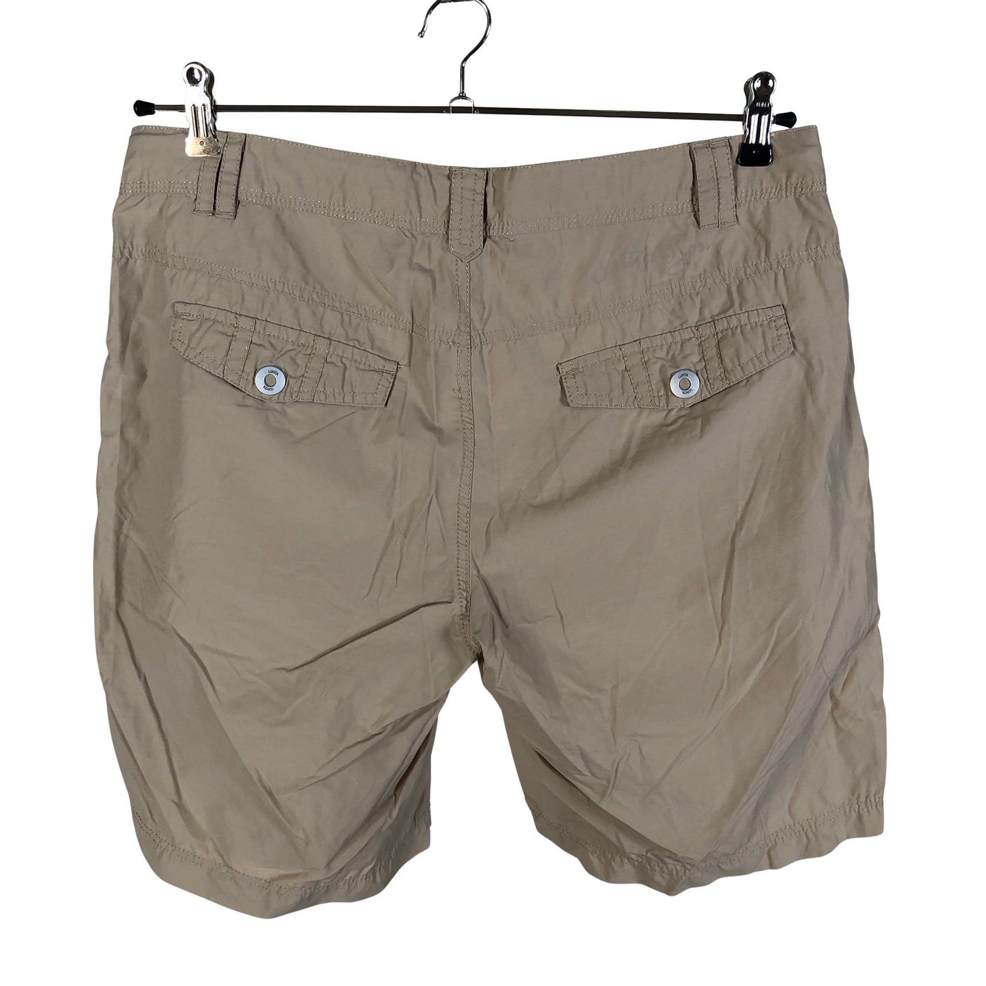 Unisex Luhta - Lühikesed spordipüksid, suurus 42 - Beige (2)