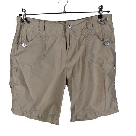 Unisex Luhta - Lühikesed spordipüksid, suurus 42 - Beige ()