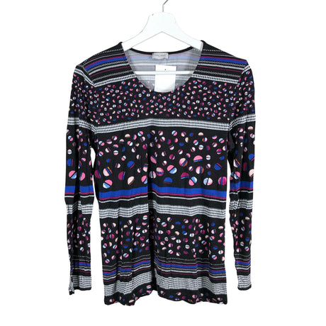 Unisex Gerry Weber - Trikotaažist pluus, suurus 42 - Must ()