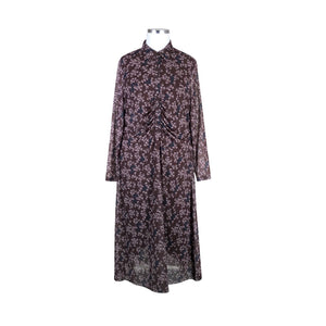 Unisex Gerry Weber - Õhuke kleit, suurus 46 - Pruun (1)