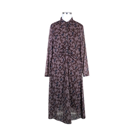 Unisex Gerry Weber - Õhuke kleit, suurus 46 - Pruun ()