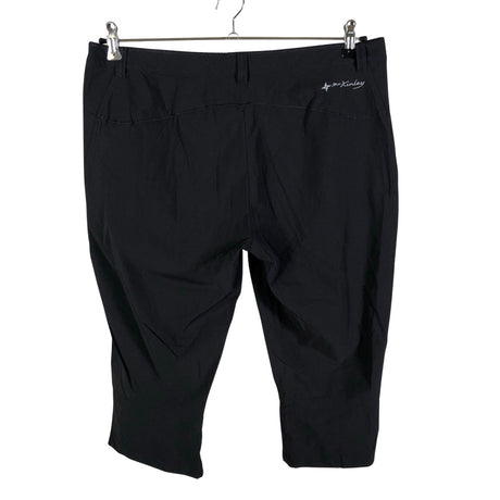Unisex McKinley - Poolpikad spordipüksid, suurus 42 - Must (2)