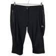 Unisex McKinley - Poolpikad spordipüksid, suurus 42 - Must ()