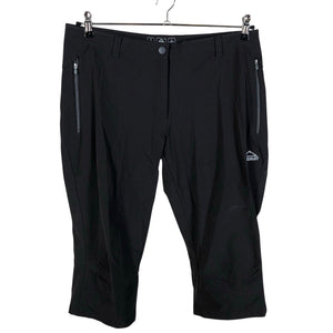 Unisex McKinley - Poolpikad spordipüksid, suurus 42 - Must (1)