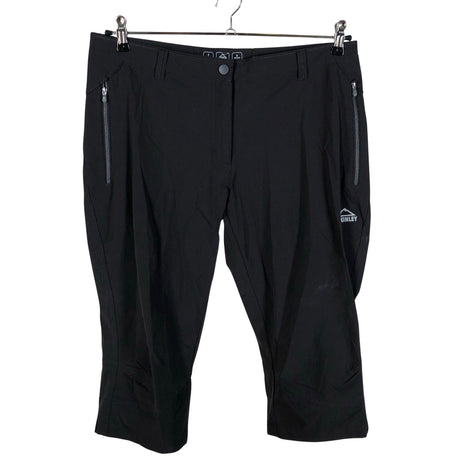 Unisex McKinley - Poolpikad spordipüksid, suurus 42 - Must ()