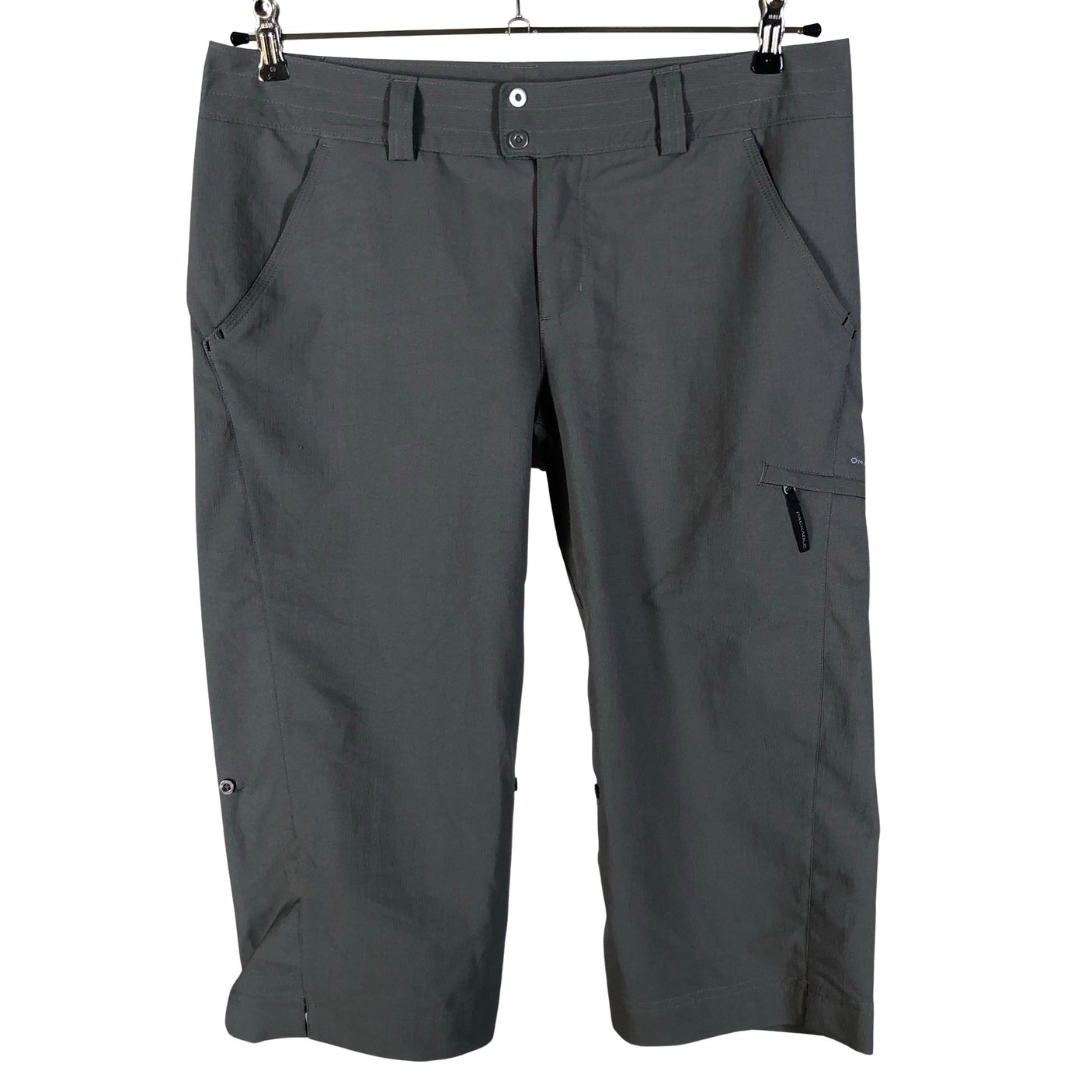 Unisex Columbia - Poolpikad spordipüksid, suurus 42 - Hall (1)