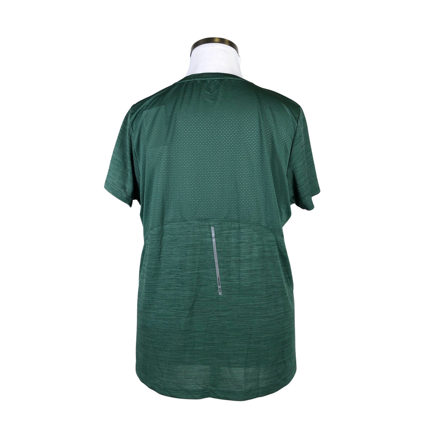 Unisex Soc - Spordisärk, lühikesed käised, suurus 44 - Roheline (2)