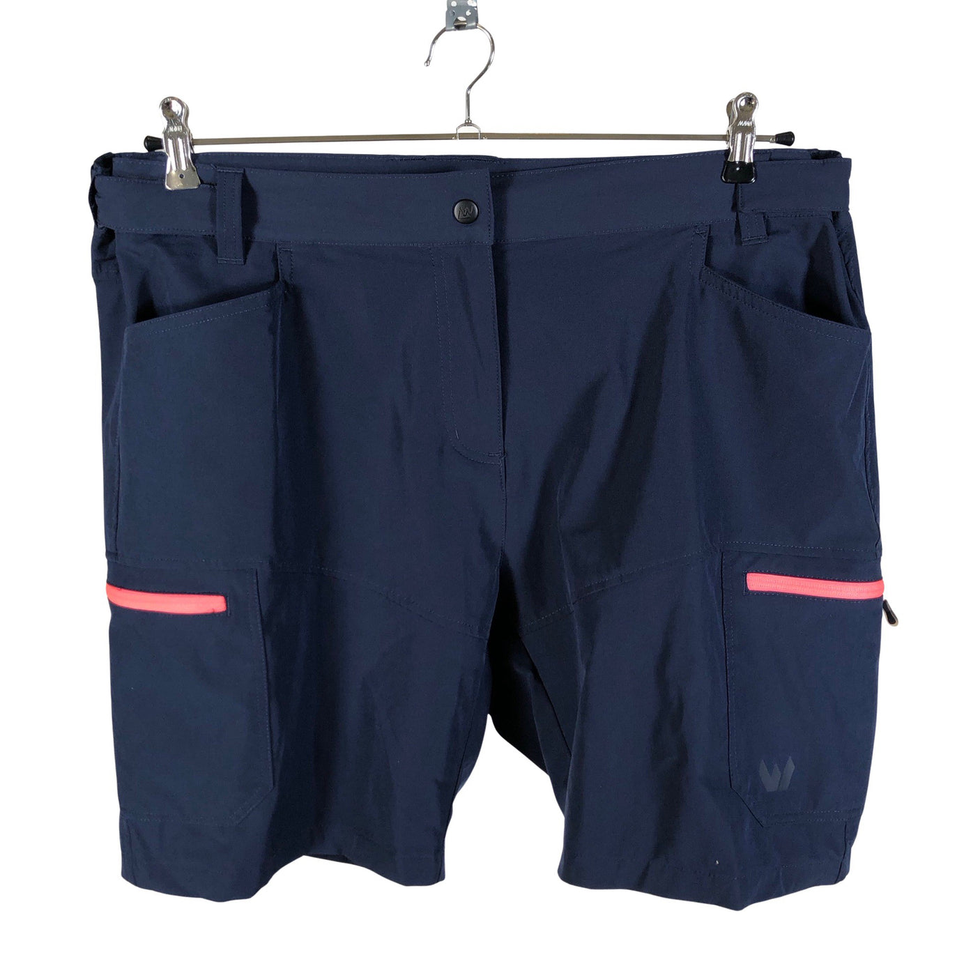 Unisex Whistler - Lühikesed spordipüksid, suurus 46 - Sinine (1)