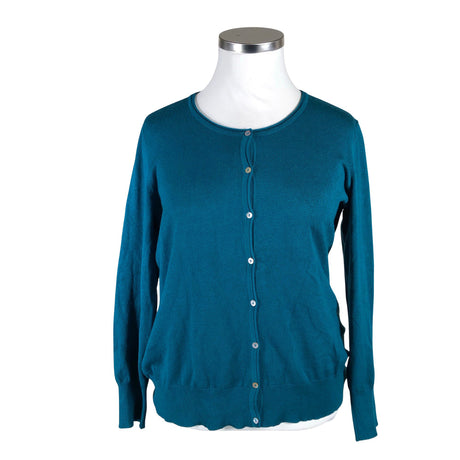 Unisex O.I.S - Kardigan, suurus 42 - Sinine ()