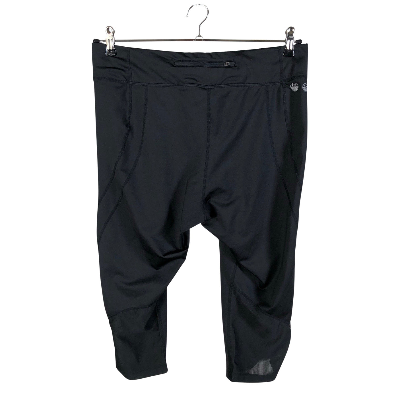 Unisex Li-ning - Poolpikad spordipüksid, suurus 44 - Must (2)
