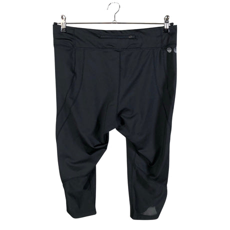 Unisex Li-ning - Poolpikad spordipüksid, suurus 44 - Must (2)