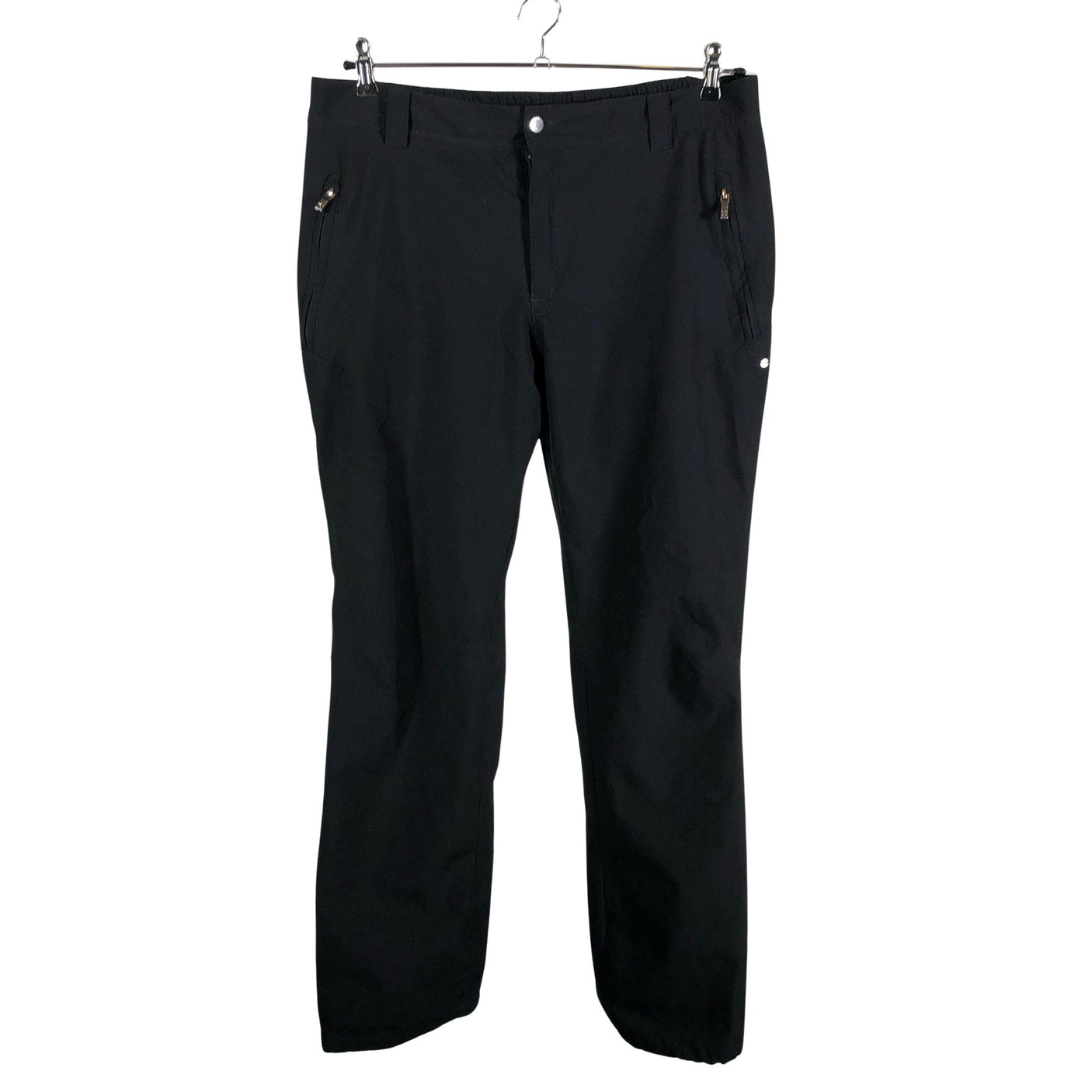 Unisex Luhta - Õuepüksid, suurus 44 - Must (1)