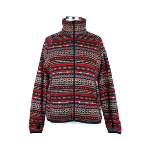 Unisex Warmpeace - Fliisjakk, suurus 44 - Must (1)